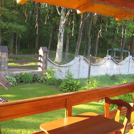 Villa Veselka Stari Kuty