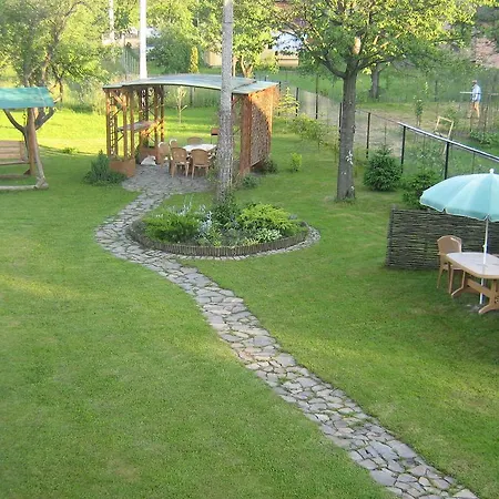 Villa Veselka Stari Kuty