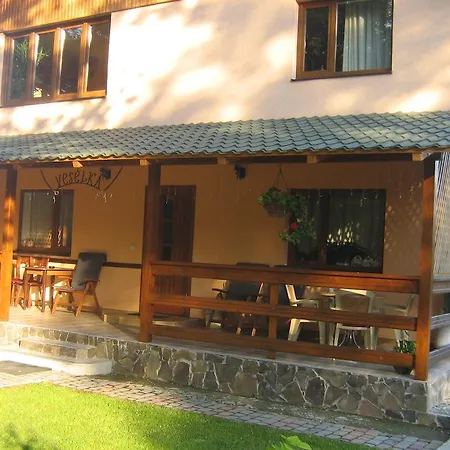 Villa Veselka Stari Kuty