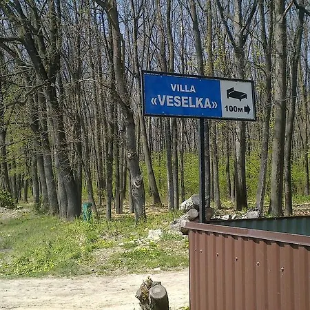Вилла Veselka *