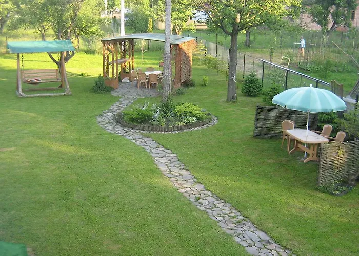 Villa Veselka Sztari Kuti