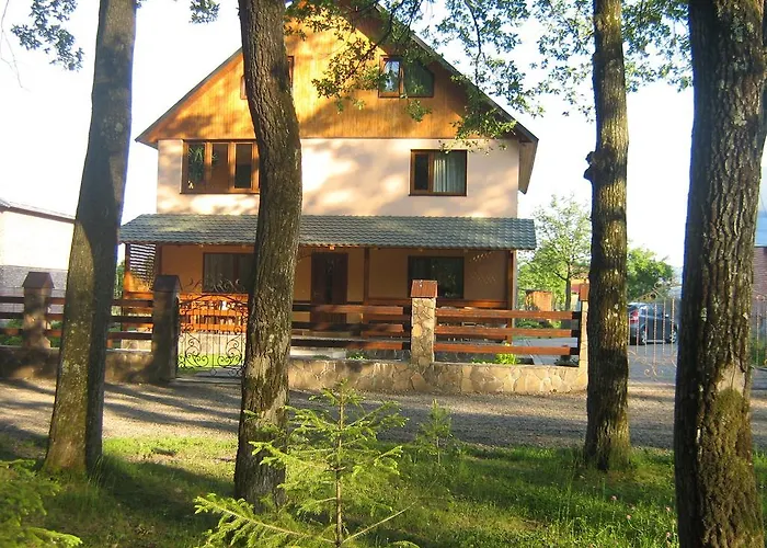 Villa Veselka Sztari Kuti