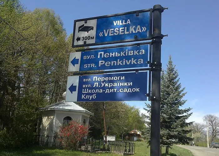 Villa Veselka