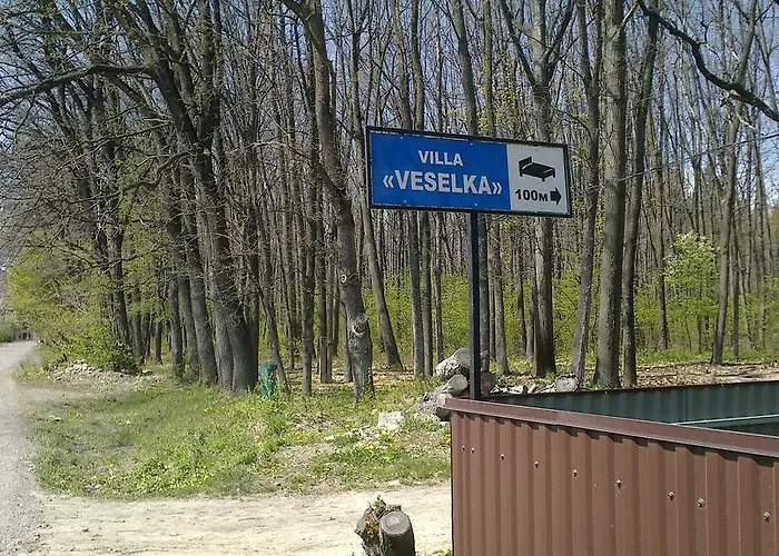 Villa Veselka *